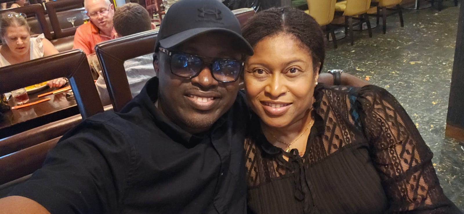 Paulyn & Adekunle — forever